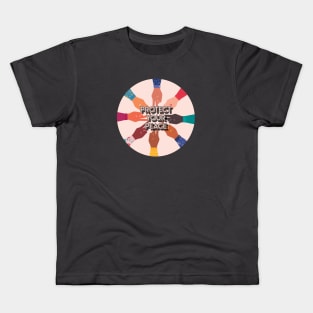 Protect Your Peace Kids T-Shirt